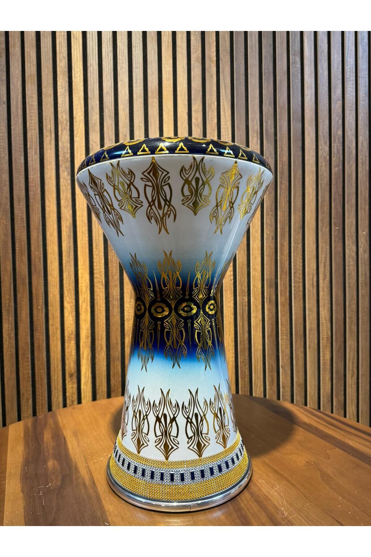 GAWHARET EL FAN KAPLAMA PROFESYONEL 23'lük DARBUKA