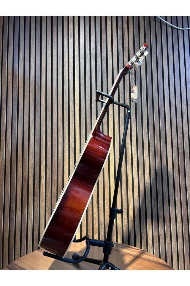 BARCELONA LC 3900 SB 4/4 KLASİK GİTAR TURUNCU