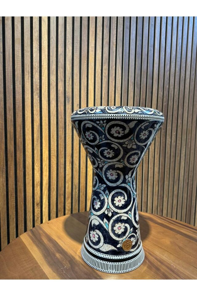 GAWHARET EL FAN KAPLAMA 23'lük PROFESYONEL DARBUKA