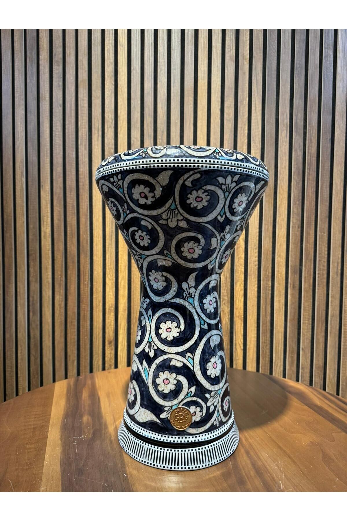 GAWHARET EL FAN KAPLAMA 23'lük PROFESYONEL DARBUKA