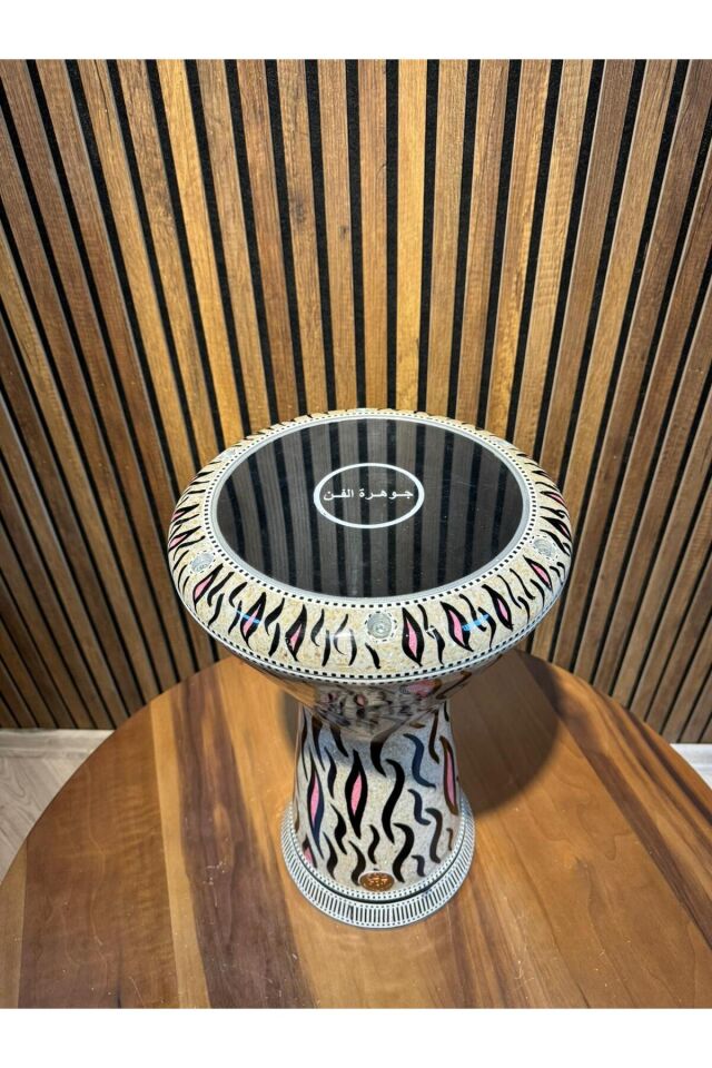 GAWHARET EL FAN 23'lük PROFESYONEL DARBUKA
