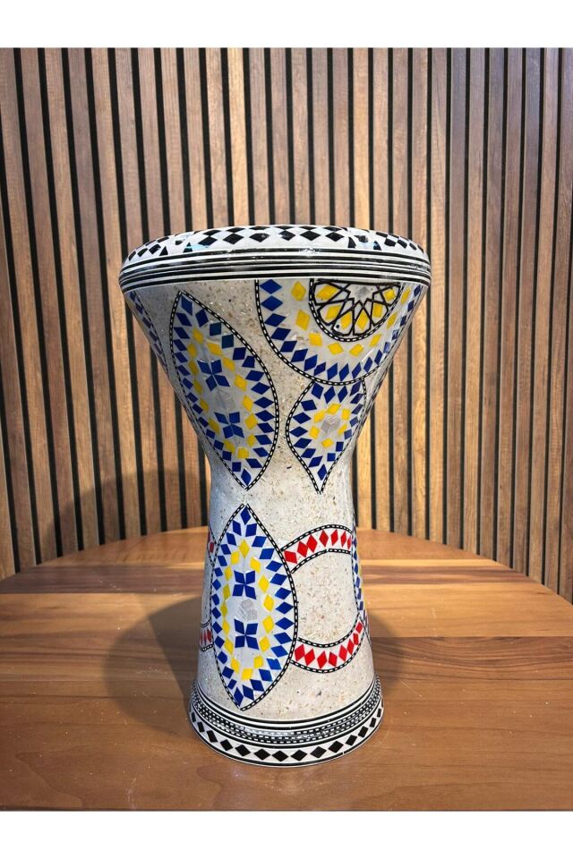 PROFESYONEL 22'LİK KAPLAMA DARBUKA