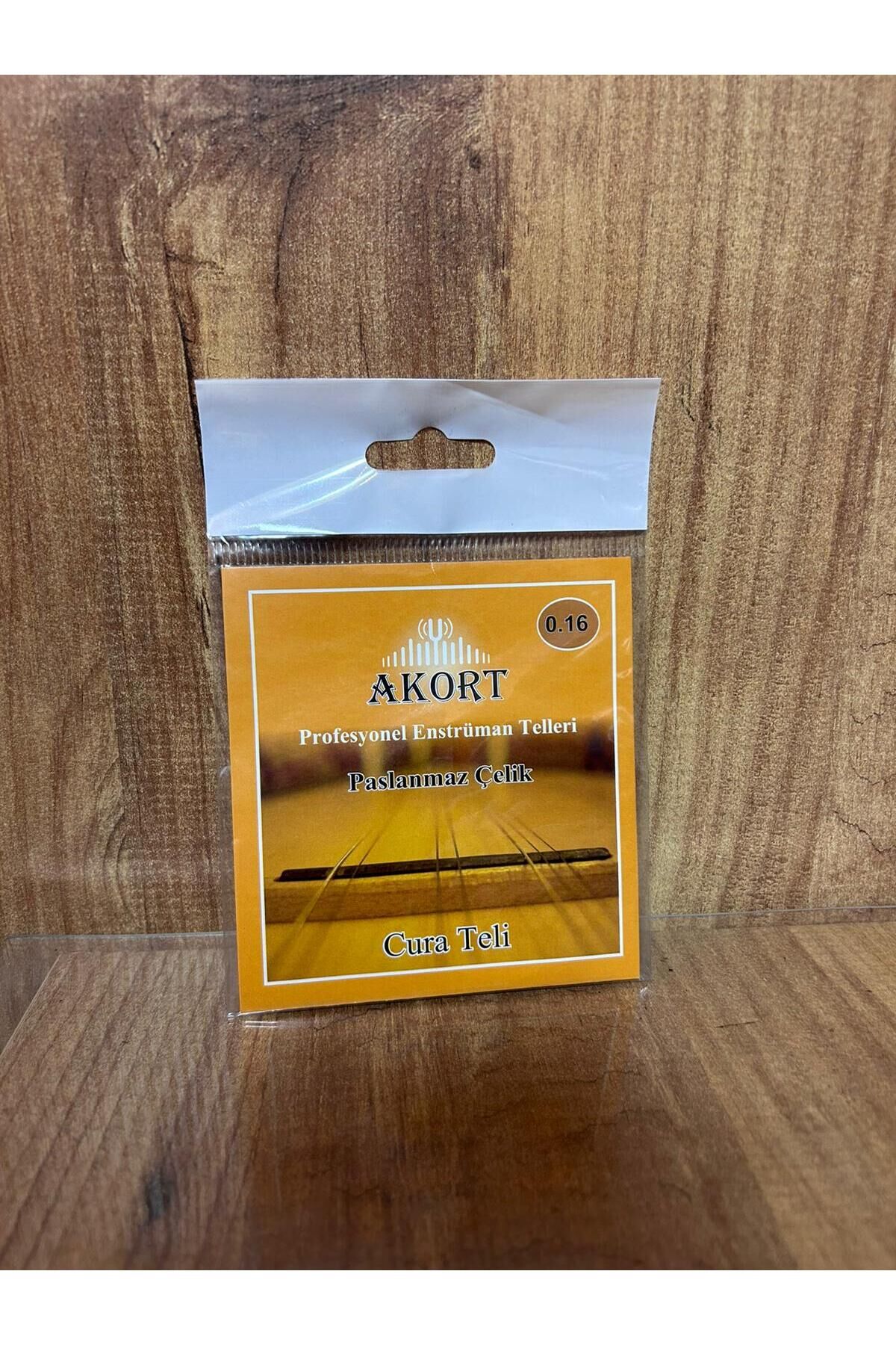 AKORT 0.16 CURA TELİ