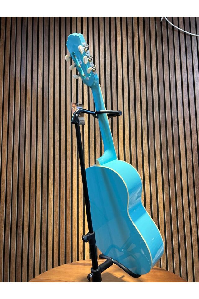 BARCELONA LC 3600 SKBL 3/4 KLASİK GİTAR MAVİ