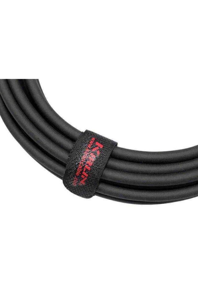 Kirlin Cable IPCV-242BK 6MT L Enstruman Kablosu - Siyah