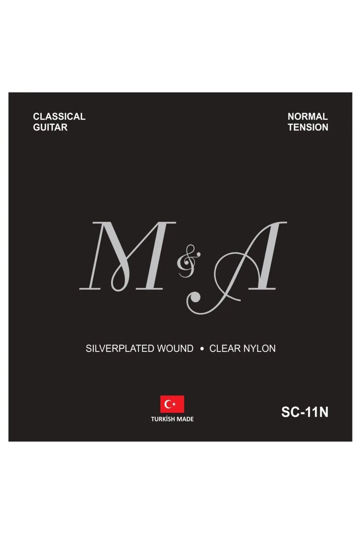 M&a Klasik Gitar Teli.