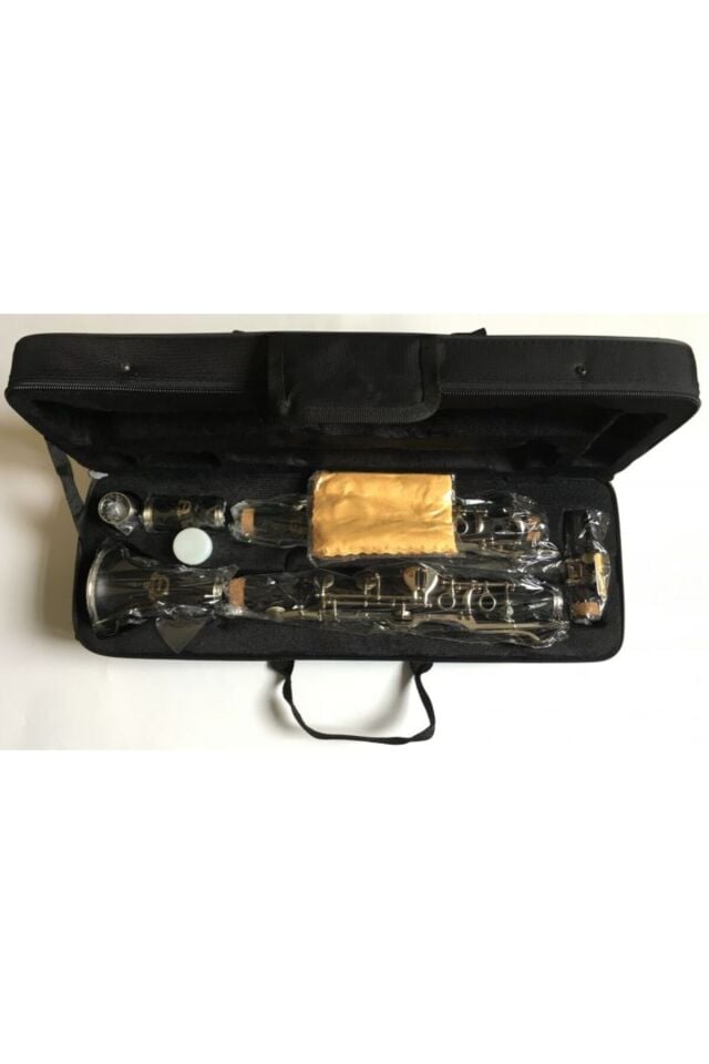 Silver SCL-02G G (Sol) Klarnet