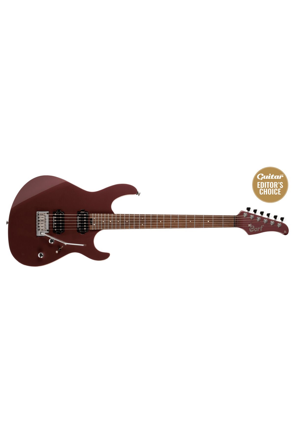 Cort G300pro Vvb Bordo Elektro Gitar