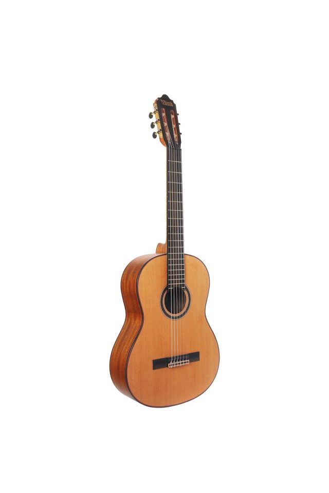 Valencia VC714 KLASİK GİTAR, 4/4, NATUREL MAT
