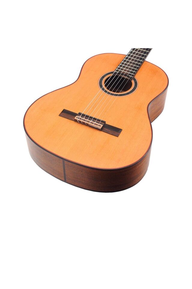 Valencia VC714 KLASİK GİTAR, 4/4, NATUREL MAT