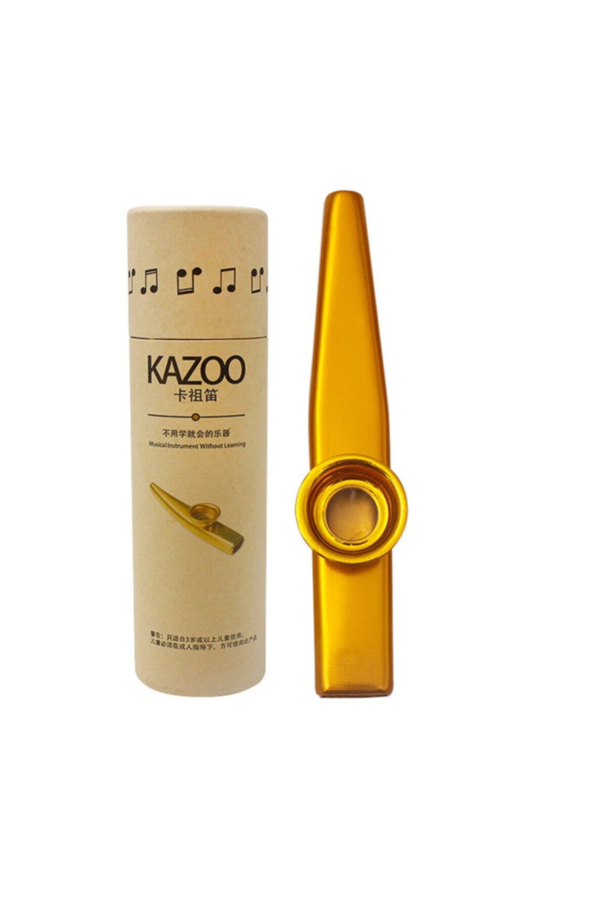 New Kazoo Metal Sw-003