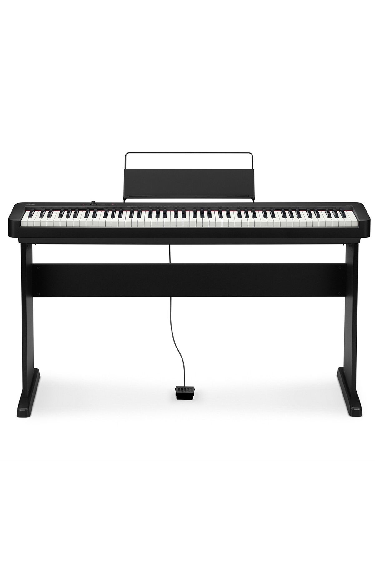 Casio CDP-S110BKC2 Siyah Taşınabilir Dijital Piyano Seti