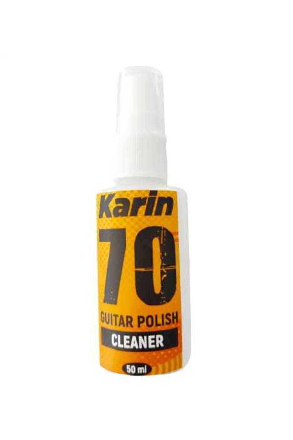 Karin K-70 Enstrüman Cila Ve Parlatıcı