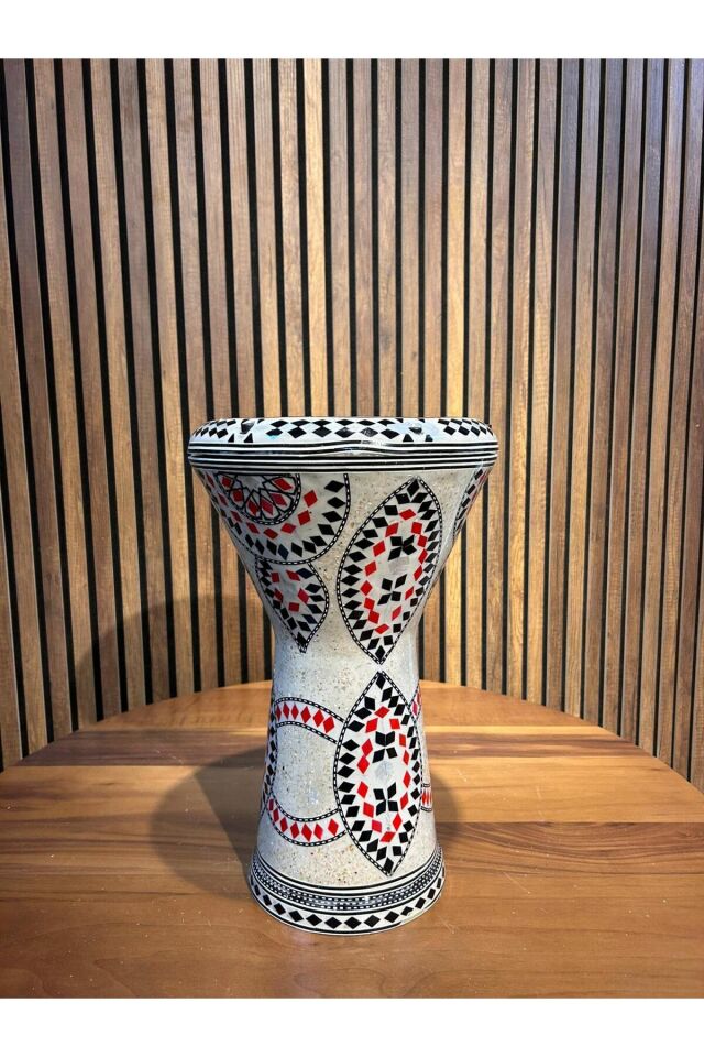 PROFESYONEL 22'LİK KAPLAMA DARBUKA