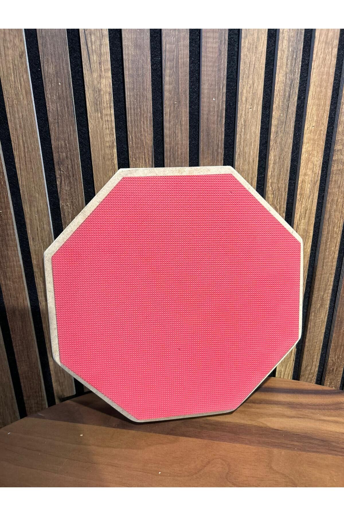 Bateri Davul Ritim Çalışma Pedi 28 cm Çapında