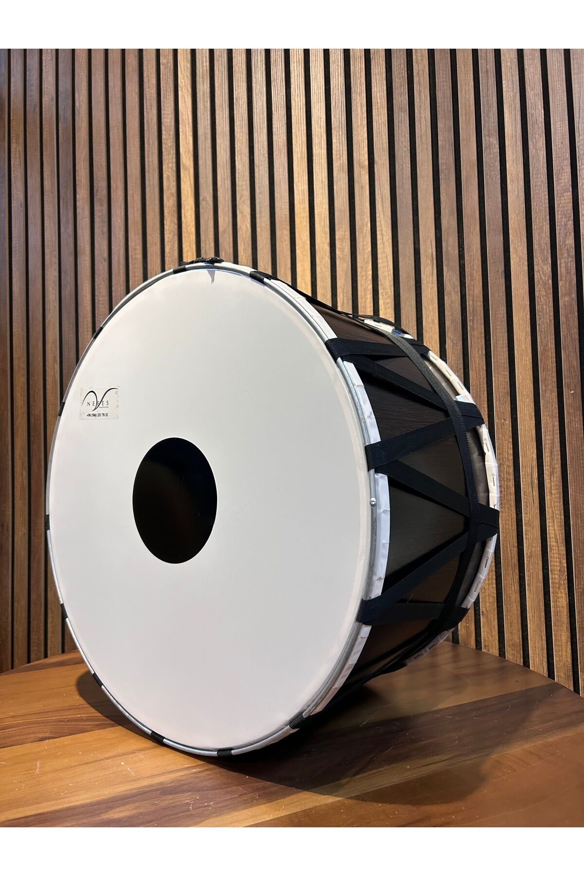 30x51 Kontraplak Asma Davul