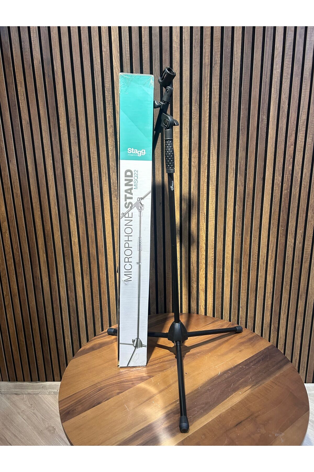 Stagg Mikrofon Sehpası