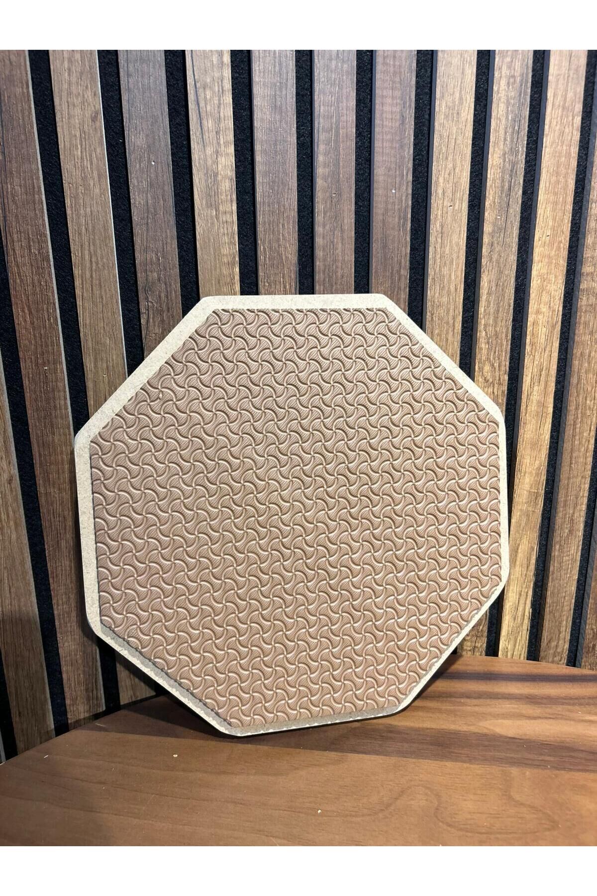 Bateri Davul Ritim Çalışma Pedi 28 cm Çapında