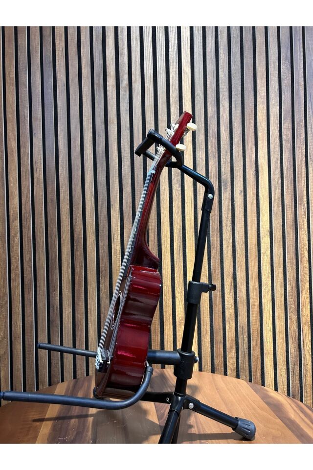 Simge Ukulele Bordo