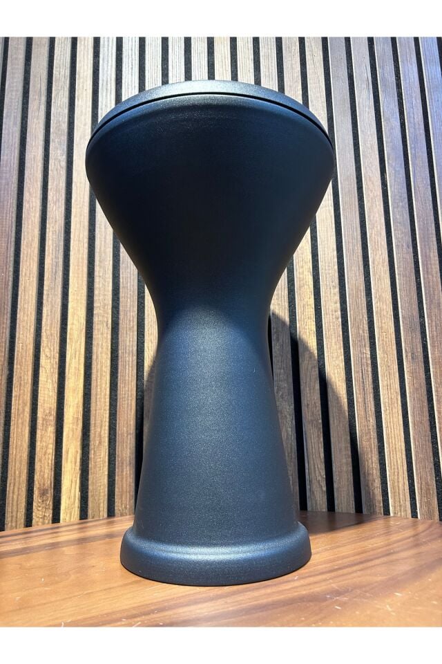 Vatan Mat Siyah 22'lik Çömlek Darbuka