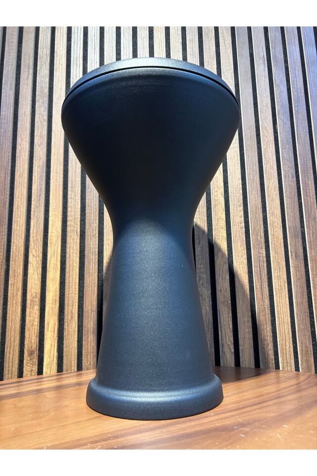 Vatan Mat Siyah 22'lik Çömlek Darbuka