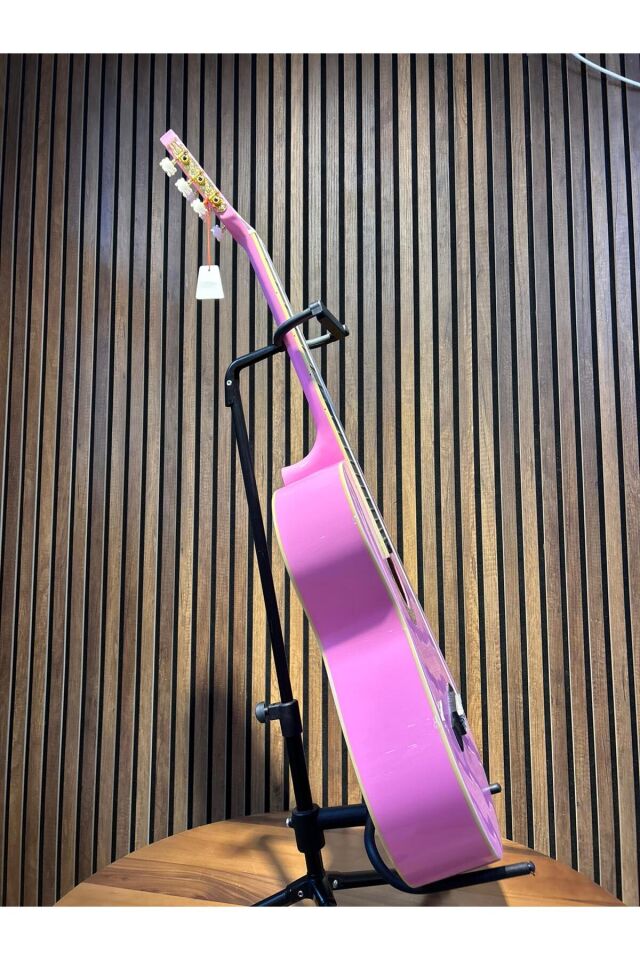 ALMİRA MG 917-PNK 4/4 KLASİK GİTAR PEMBE