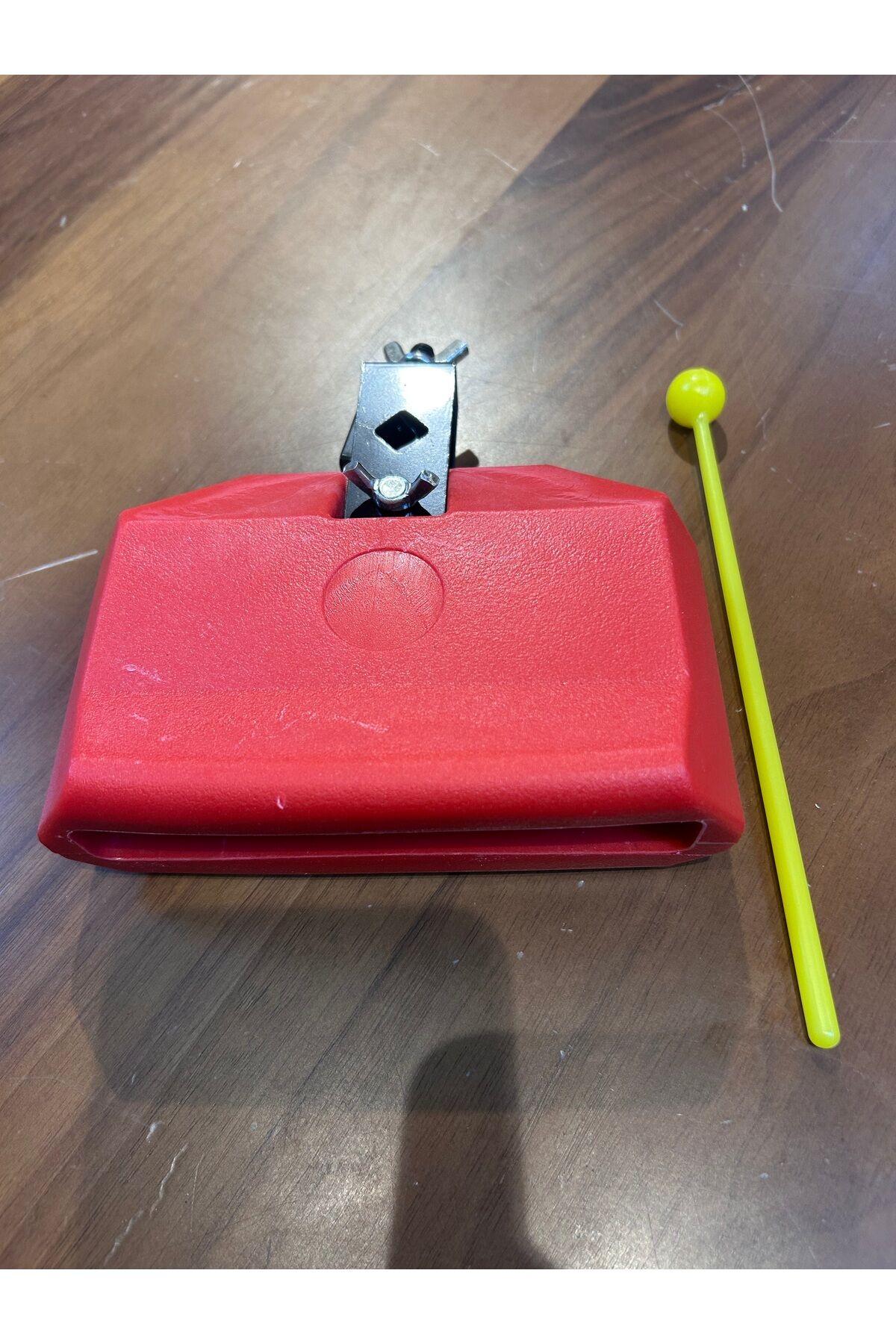 Kırmızı Cowbell - tiktak