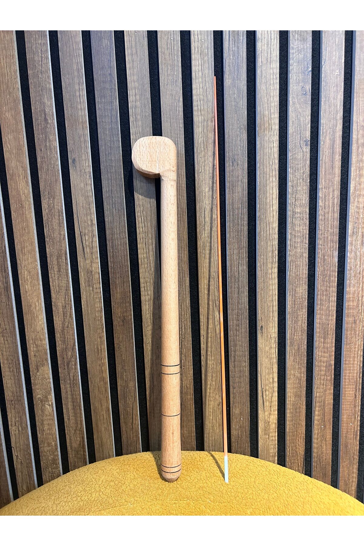 Davul tokmağı ve çubuğu