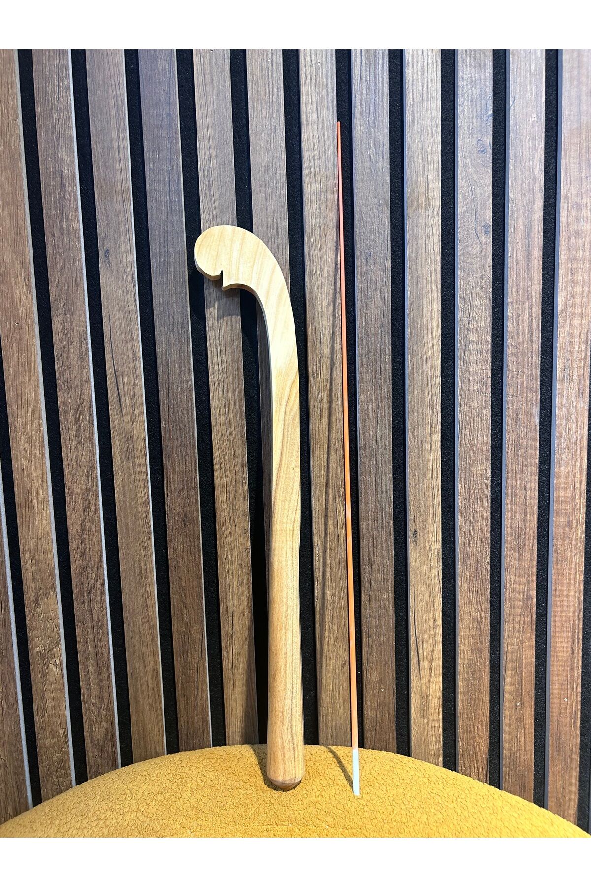 Adıyaman Model Davul Tokmağı ve Çubuğu