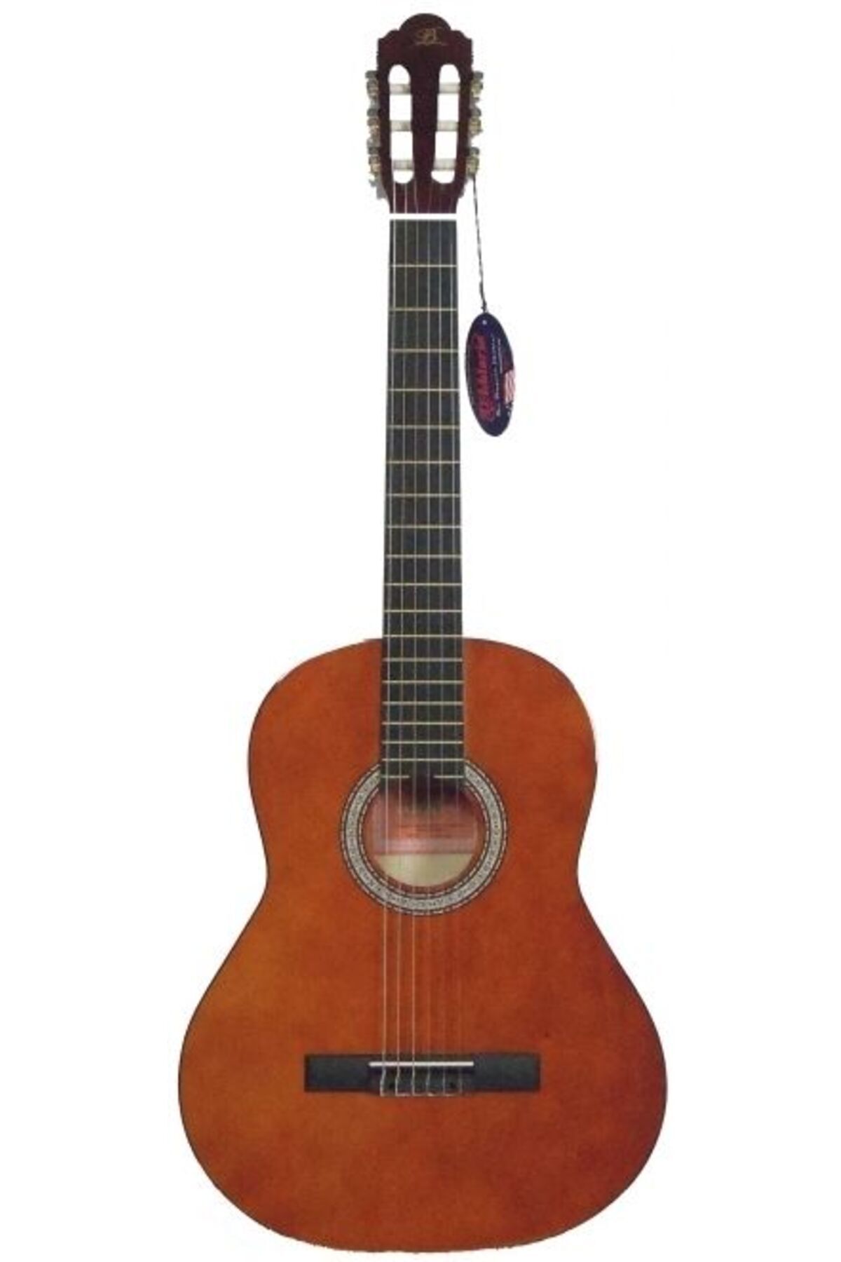 Barcelona LC 3400 OR 2/4 Yarım Boy Klasik Gitar