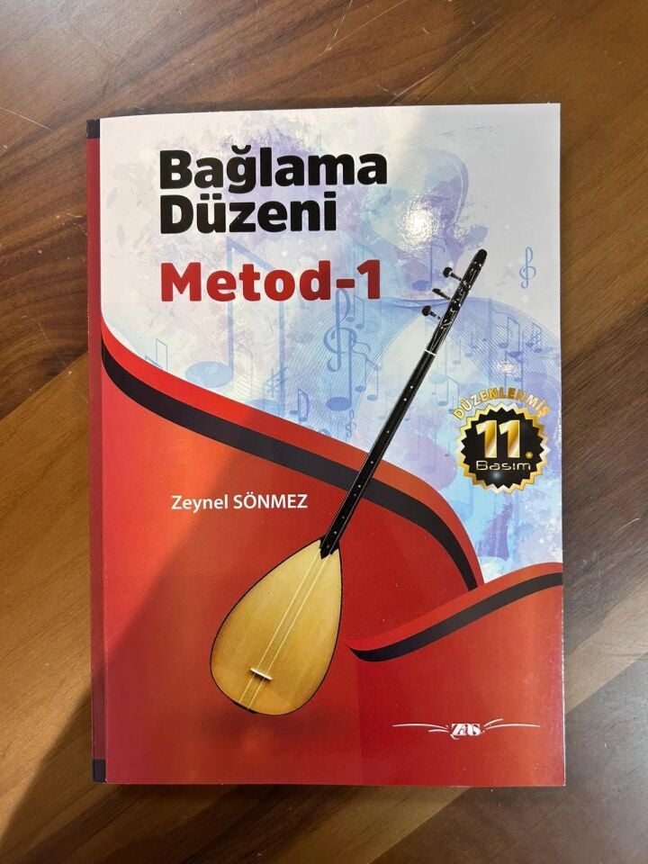 BAĞLAMA DÜZENİ METOD -1/ZEYNEL SÖNMEZ