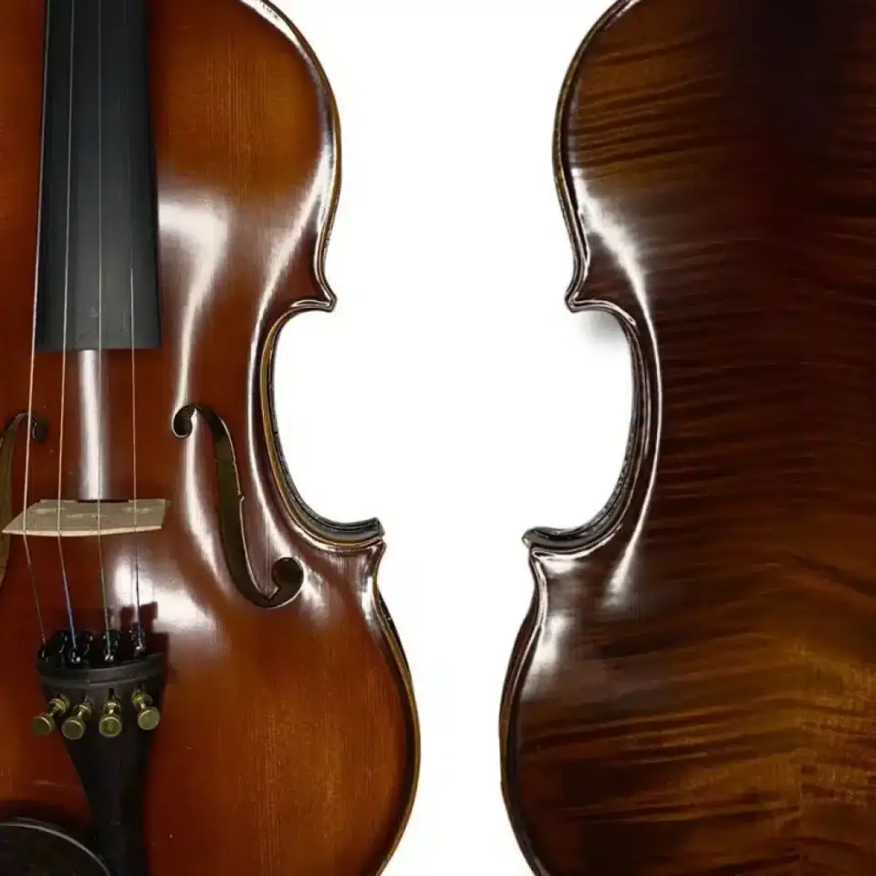 VİVALDİ VL-908 4/4 Mat Cila Keman