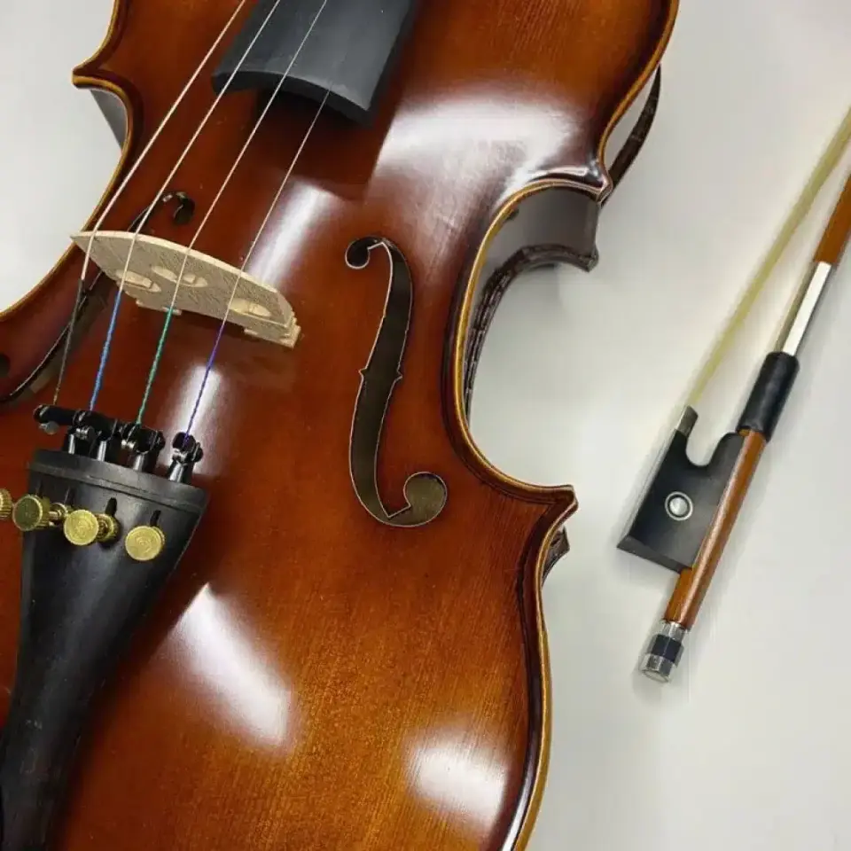 VİVALDİ VL-908 4/4 Mat Cila Keman