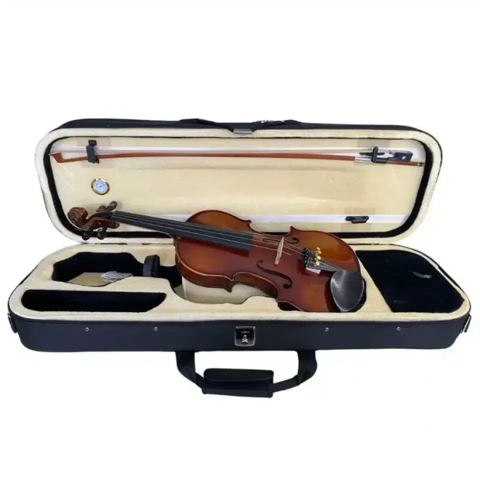 VİVALDİ VL-908 4/4 Mat Cila Keman