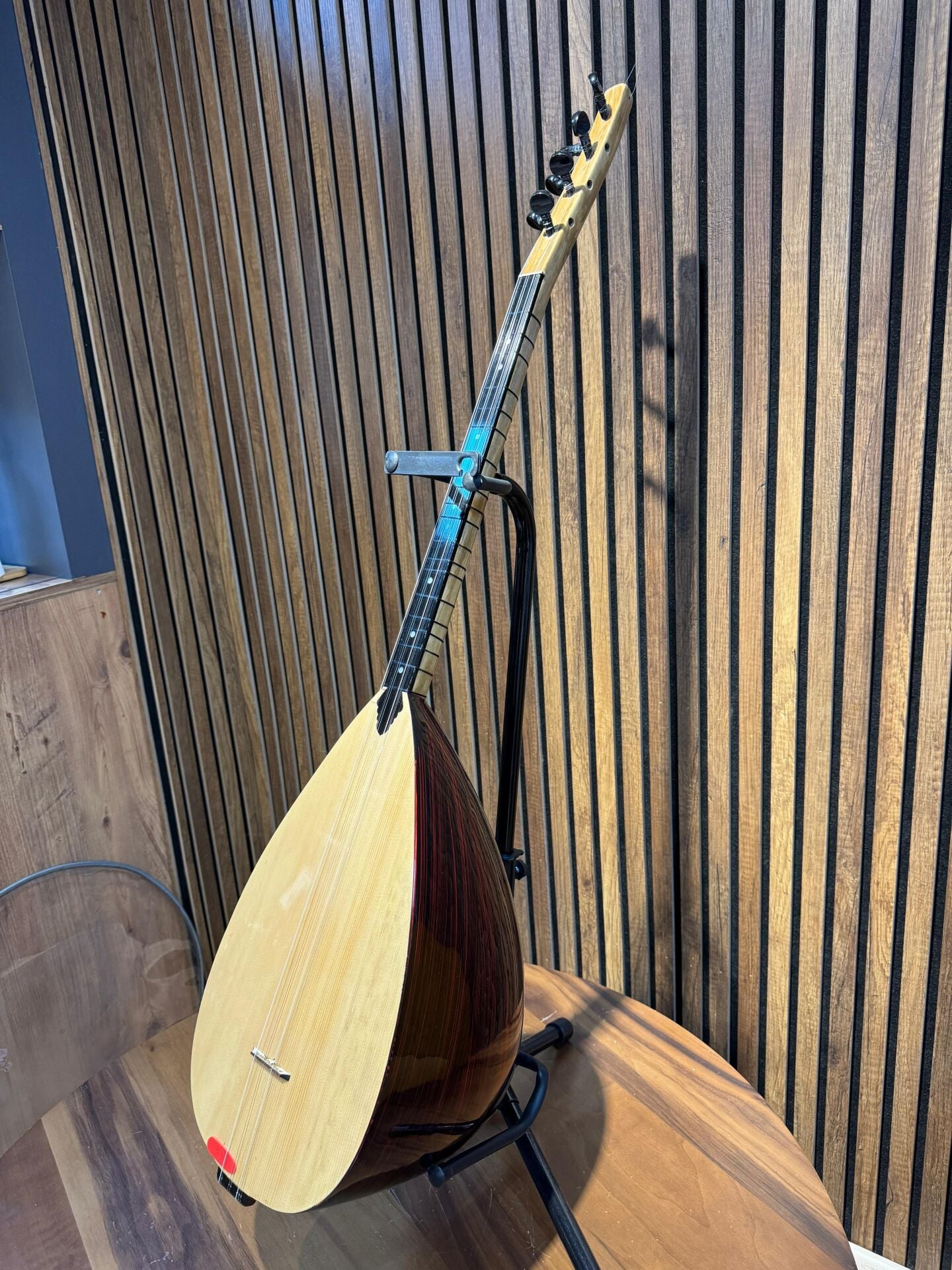 Kompozit El Yapımı Bağlama