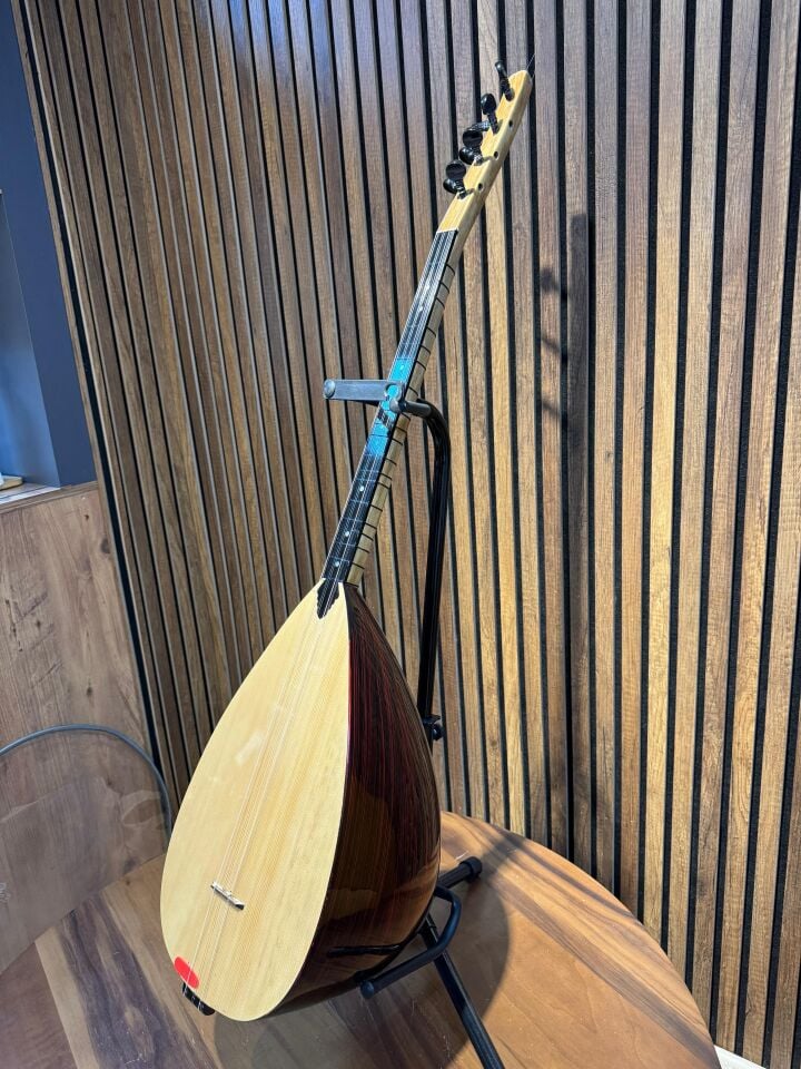 Kompozit El Yapımı Bağlama