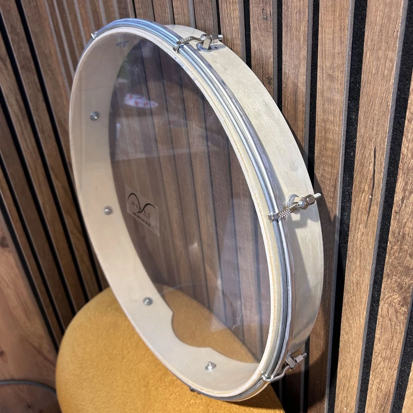 Dıştan Akortlu Bendir