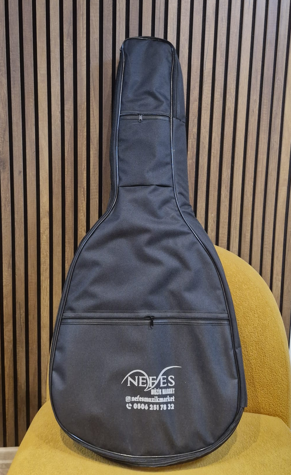 Gitar Kılıfı (Soft Case)