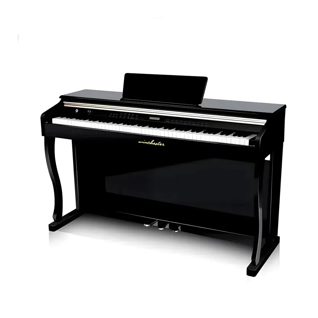 WINCHESTER WDP-4935 88 TUŞLU PİYANO SETİ