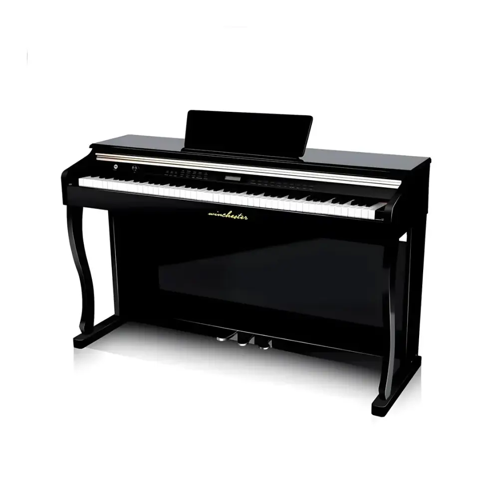 WINCHESTER WDP-4935 88 TUŞLU PİYANO SETİ