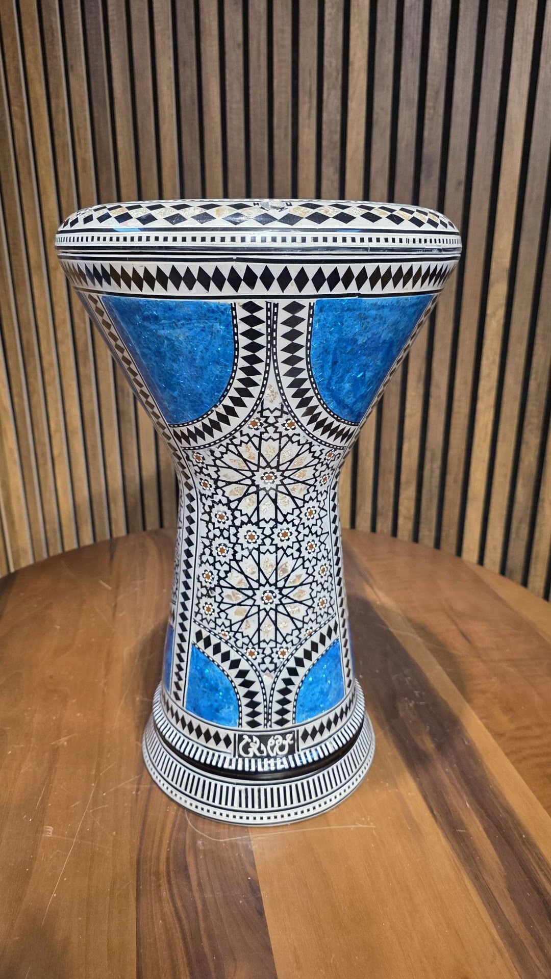 GAWHARET EL FAN PROFESYONEL 23'LÜK DARBUKA S17 (KILIF+ALYAN HEDİYELİ)