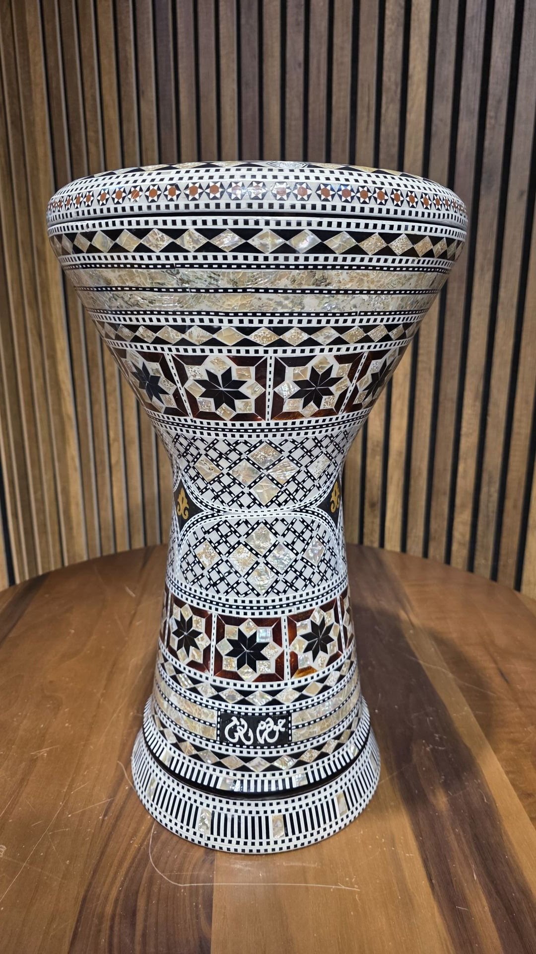 GAWHARET EL FAN PROFESYONEL 23'LÜK DARBUKA S23 (KILIF+ALYAN HEDİYELİ)