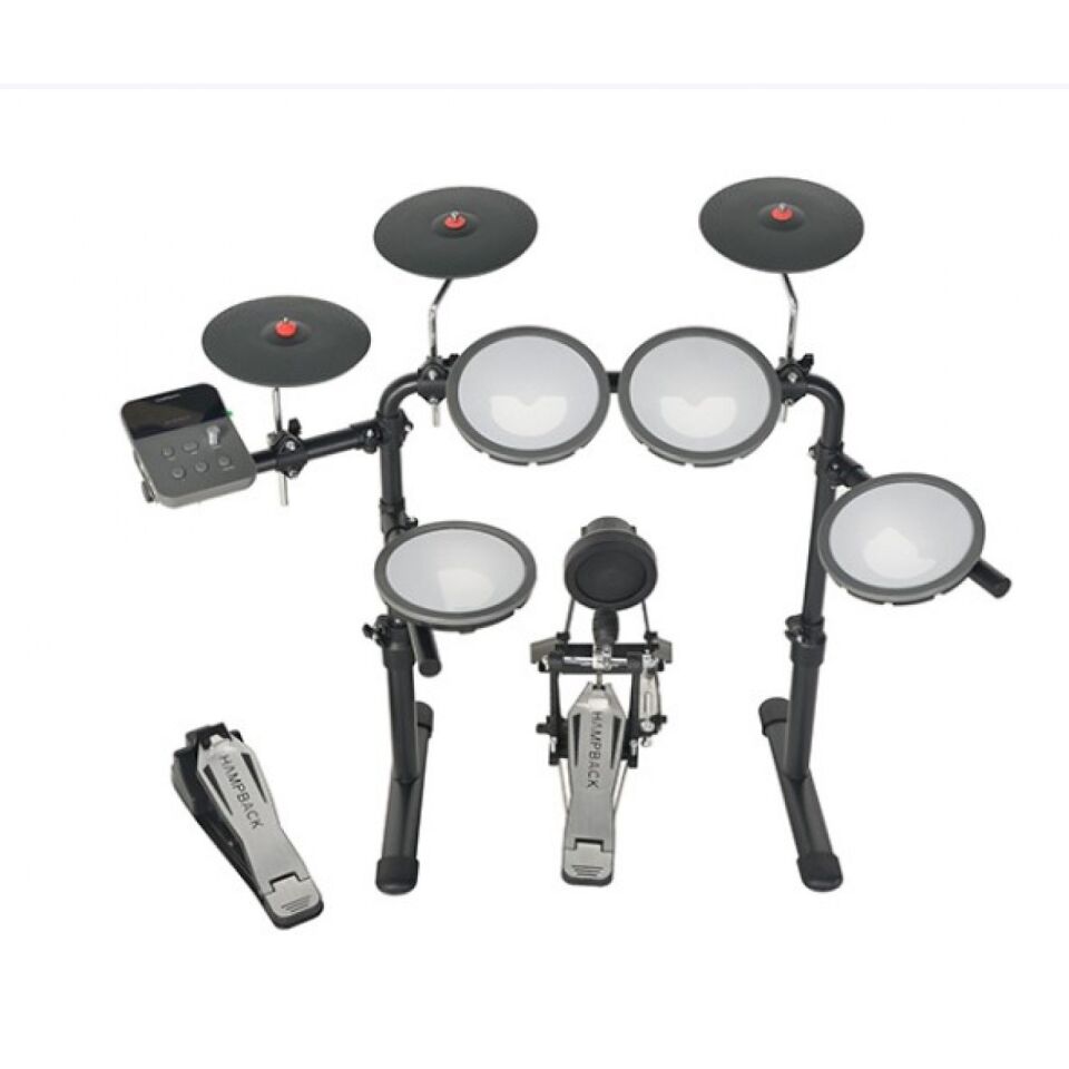 Humpback Elektronik Bateri Seti Dijital Bateri Davul MK-0 pro