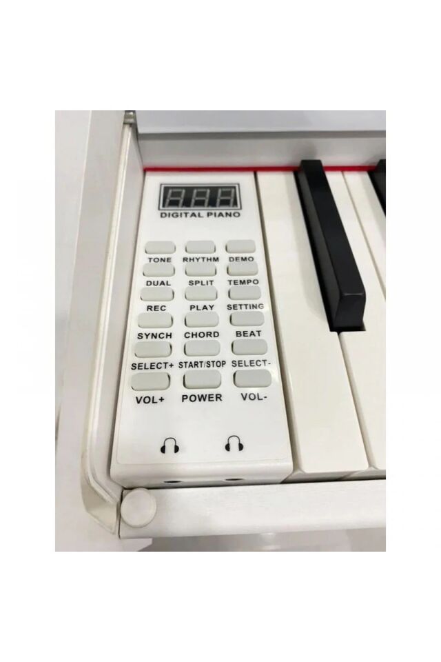 Sp080 Wh Dijital Piyano ( Tabure & Kulaklık Hediye )