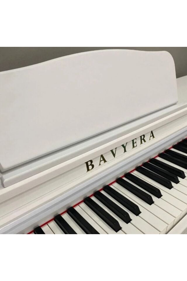 Sp080 Wh Dijital Piyano ( Tabure & Kulaklık Hediye )