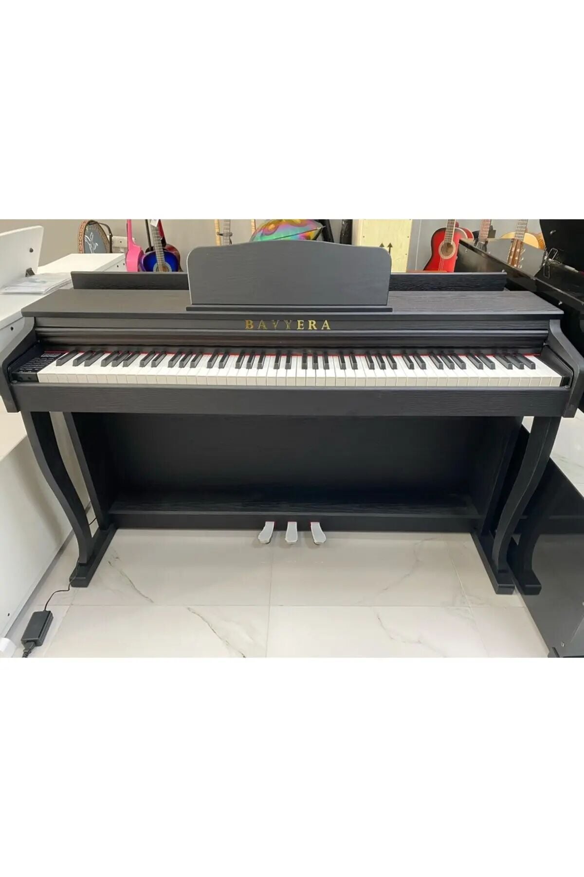 Sp080 BK Dijital Piyano ( Tabure & Kulaklık Hediye )