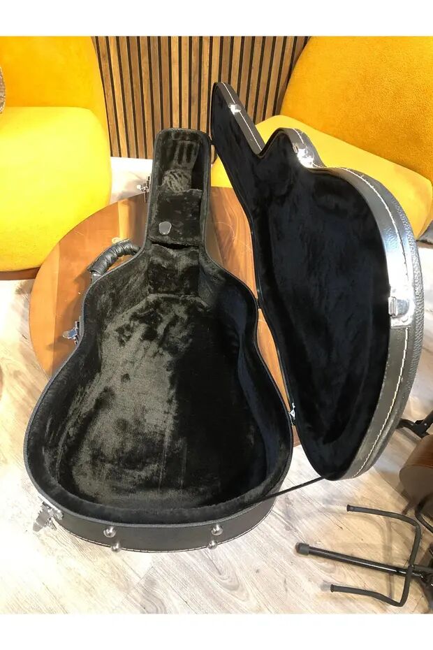 GİTAR HARDCASE SİYAH