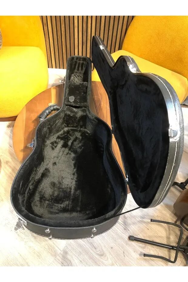 GİTAR HARDCASE SİYAH