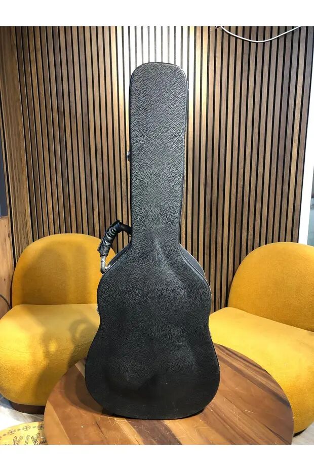 GİTAR HARDCASE SİYAH