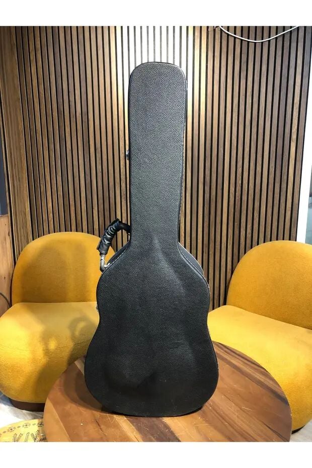 GİTAR HARDCASE SİYAH